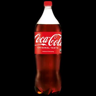 Coca Cola Goût original Cola boisson, 1L