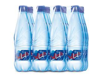 Pack Eaux Gazeuses Oulmès 12x50cl
