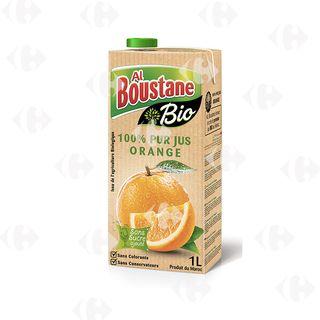 Pur Jus Orange Bio Boustane 1l