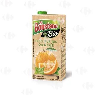 Pur Jus Orange Bio Boustane 1l