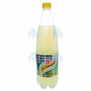 Schweppes citron 1L
