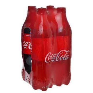 Pack Coca-Cola Pet 4X1L
