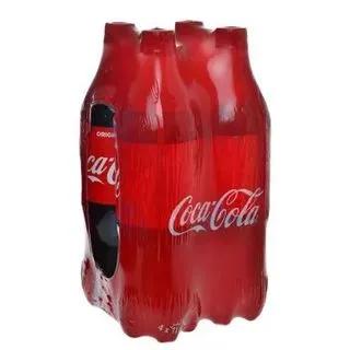 Pack Coca-Cola Pet 4X1L