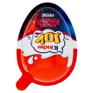 Oeufs En Chocolat Jouet Fille Kinder Joy 20g
