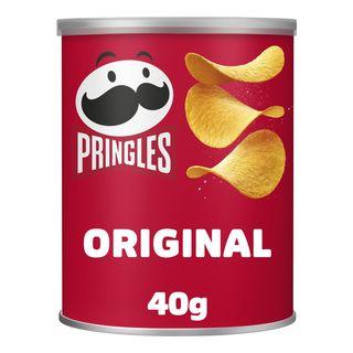 PRINGLES ORIGINAL 40G