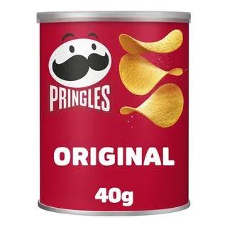 PRINGLES ORIGINAL 40G