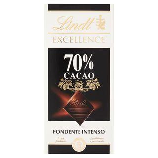 LINDT EXCELLENCE INTENSE DARK CHOCOLATE 100G