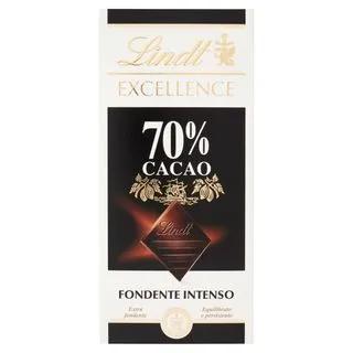 LINDT EXCELLENCE INTENSE DARK CHOCOLATE 100G