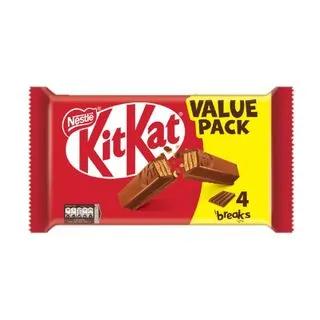 Kitkat Gaufrette au Chocolat 36.5g