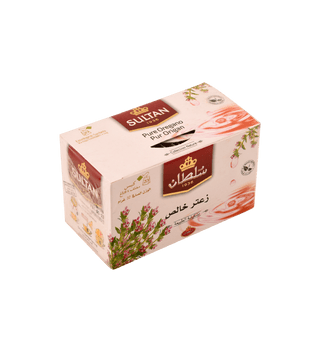 Infusion pur origan x20 sachets 32g - SULTAN
