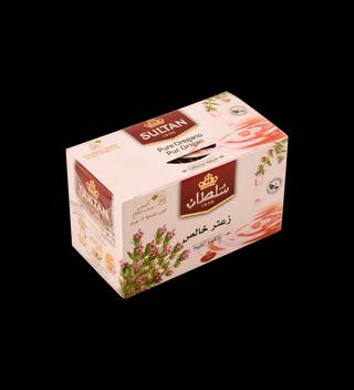 Infusion pur origan x20 sachets 32g - SULTAN
