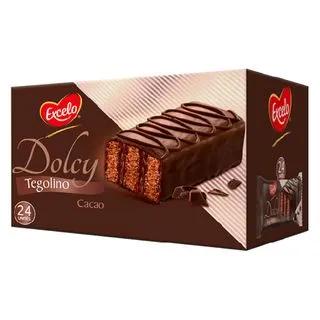Tegolino Chocolate 52gx24P