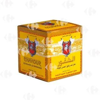 Thé vert en grains spécial 200g - CHAKOUR
