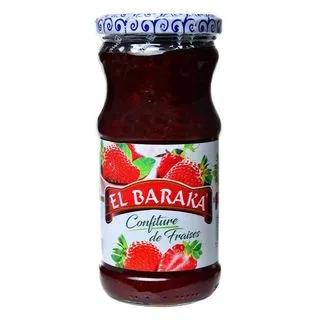 Confiture fraises 430g - EL BARAKA