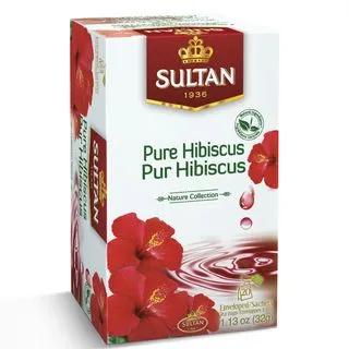 Sultan Nature Infusion pur Hibiscus 20 Sachets