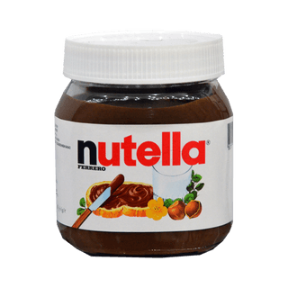 Pâte à tartiner aux noisettes et au cacao 350g - NUTELLA