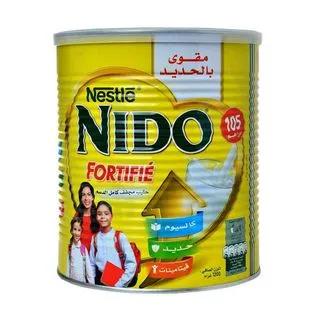 Lait Entier En Poudre Fortifié Nido 1,2Kg - Nestlé