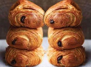 Pain Au Chocolat Pur Beurre X6 Unités X65G