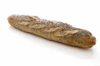 Baguette aux graines de pavot 250g