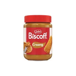 Pâte à tartiner Biscoff Smooth 400g - LOTUS