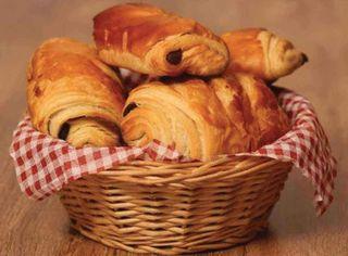 Pain Au Chocolat Pur Beurre X4 Unités