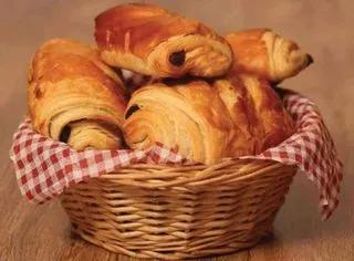 Pain Au Chocolat Pur Beurre X4 Unités