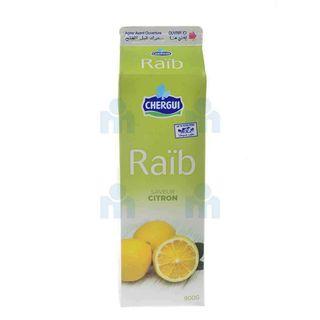 Raïb saveur citron 900g - CHERGUI