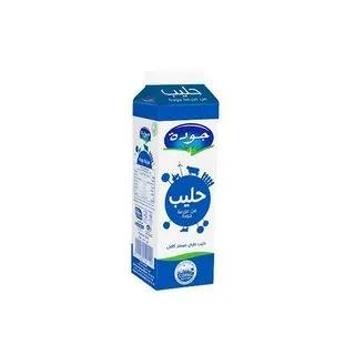 Lait pasteurisé carton Jaouda 1/2L