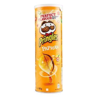 PRINGLES PAPRIKA 165G