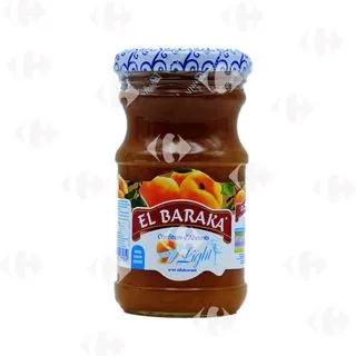 Confiture d'Abricot Light El Baraka 21cl