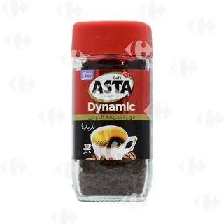 Café soluble dynamic 45g - ASTA