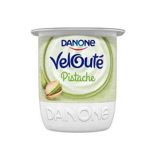 Yaourt brassé pistache Velouté 8x110g - DANONE