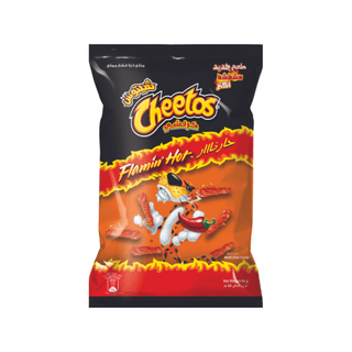 Fried Cheetos Flaming Hot 80gr
