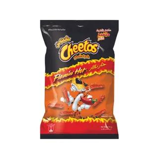 Fried Cheetos Flaming Hot 80gr