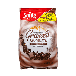 Granola au chocolat 350g - SANTÉ