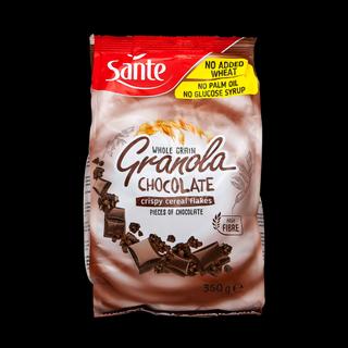 Granola au chocolat 350g - SANTÉ