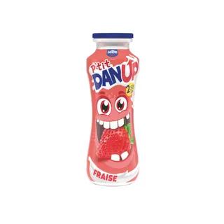 Yaourt à boire fraise P'tit danup 130g - DANONE