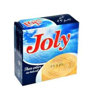 Thon Entier Au Naturel 85G Joly - Joly