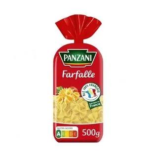 Panzani Farfalle Pâtes 500g