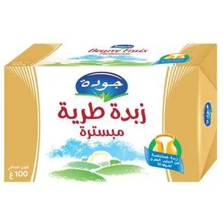 Jaouda Beurre Plaquette 100g