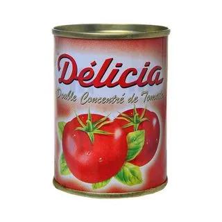Concentré De Tomates 140G - Delicia