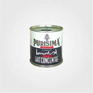 Purisima Lait Concentré Non Sucré 170g