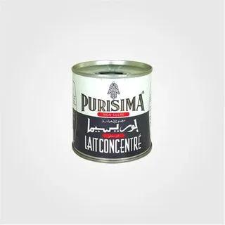 Purisima Lait Concentré Non Sucré 170g