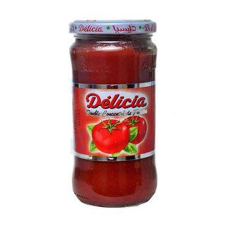 Concentré De Tomates 380G - Delicia