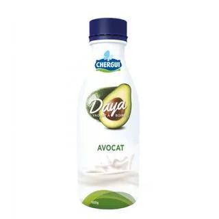 Yaourt à boire avocat Daya 900g - CHERGUI