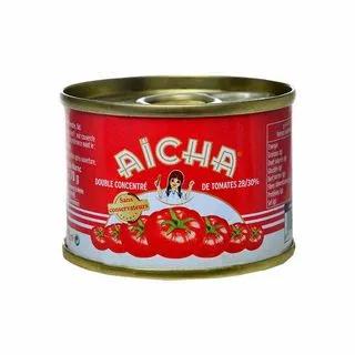 Concentré De Tomates 70G - Aïcha