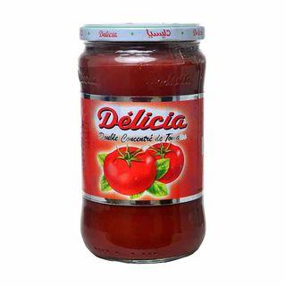 Concentre De Tomates 750G - Delicia
