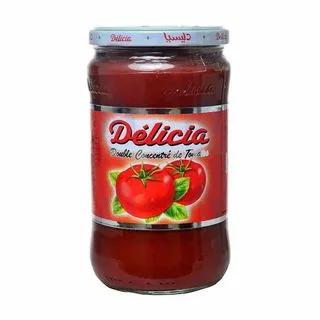 Concentre De Tomates 750G - Delicia