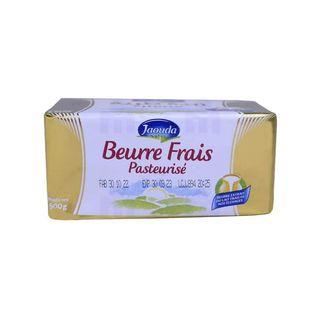 Beurre Jaouda 500g
