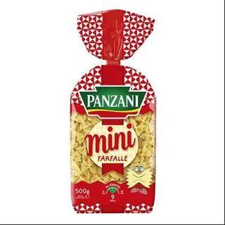 Panzani Mini Farfalle Pâtes 500g